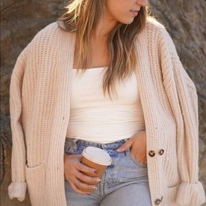 Carly Jean Los Angeles Nash sweater